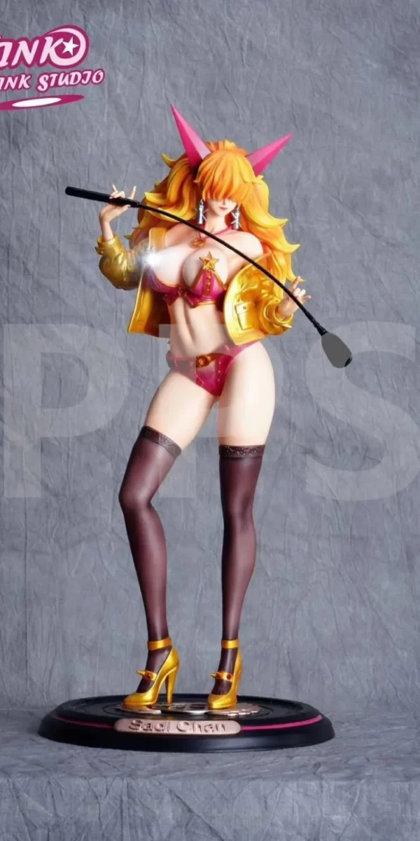 【In Stock】Pink Pink Studio ONE PIECE Sadi Chan 1/6 Scale Resin Statue
