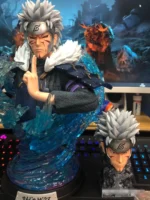 【In Stock】IF Studio Naruto Hokage Serise Senju Tobirama Resin Statue - Image 4