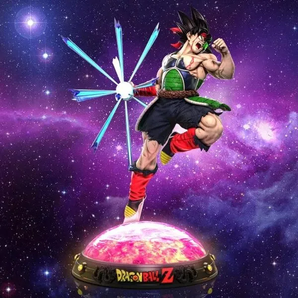 e11a6dd83eef4996 (1) 【In Stock】KD Collectibles Dragon Ball Z Burdock 1/4 Scale Resin Statue - Image 1