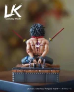 【In Stock】LK Studio One-Piece Executioners Platform Ace WCF Scale Resin Statue - Image 2