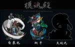 【Pre order】MHD Studio Naruto Tsunade Resin Statue Deposit - Image 7