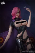 【Pre order】MIX Studio One Piece Vinsmoke Reiju Sexy Suit 1:4 Scale Resin Statue Deposit - Image 2