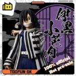 【Pre order】WW Studio Demon Slayer Hashira Iguro Obanai 1/7 Resin Statue