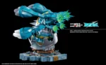 【In Stock】ER ZHOU MU Studio Pokemon Steven Stone top of the Pokémon League ​​Resin Statue - Image 2