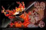 【Pre order】KuanZai Studio Demon Slayer Rengoku Kyoujurou Resin Statue