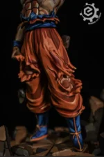 【Pre order】Rainbow Eye Studio Dragon Ball Migatte no Gokui Goku Resin Statue Deposit - Image 5