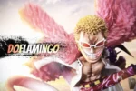 【Pre order】G5 Studio One-Piece Donquixote Doflamingo WCF Resin Statue Deposit - Image 3