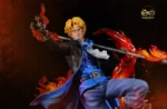 【Pre order】Singularity Workshop One-Piece Sabo 1/4 Scale Resin Statue Deposit - Image 5
