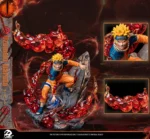 【In Stock】DP9 Studio Naruto Battle of the Final Valley Sigil Naruto 1:6 Scale Resin Statue - Image 2