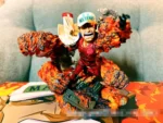 【In Stock】G5 Studio One-piece Sakazuki Resin Statue - Image 5
