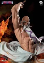 【In Stock】Ryu Studio BLEACH Yamamoto 1/6 Resin statue - Image 3