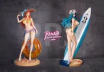 【In Stock】Pink Pink Studio Bleach Inoue Orihime 1:6/1:4 Scale Resin Statue - Image 11