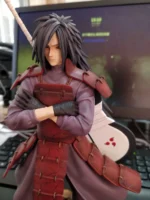 【In Stock】MH Studio Naruto Uchiha Madara in Edo Tensei 1:7 Scale Ver.SP Resin Statue - Image 4