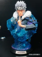【In Stock】IF Studio Naruto Hokage Serise Senju Tobirama Resin Statue - Image 5