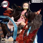 【In Stock】BNFIGURE匠 Demon Slayer Kamado Tanjirou&Kamado Nezuko Resin Statue (Copyright) - Image 2