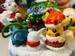 【In Stock】PL Studio Pokemon Christmas scene Resin Statue - Image 4