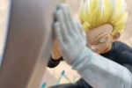 【In Stock】KDC Dragon Ball Z ダーブラ Dabura VS Son Gohan 1/6 Resin Statue - Image 8