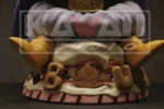 【Pre order】Kawaii Studio Dragon Ball Z Buu 1:3 Scale Resin Statue Deposit - Image 5