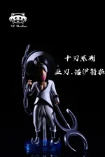 【In Stock】YZ Studio BLEACH Espada Resonance Series NnoitraGilga​Santa Teresa WCF Scale Resin Statue - Image 2