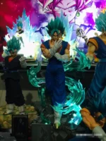 【Pre order】Light Weapon Studio Dragon Ball Super Vegito 1:6 Scale Resin Statue - Image 2