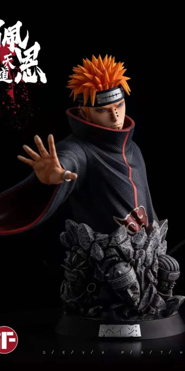 【In Stock】IF Studio Naruto Pain Bust Resin Statue Deposit