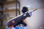 【In Stock】G5-Studio Naruto Momochi Zabuza And Haku WCF Scale Resin Statue - Image 5