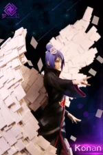 【In Stock】Dream Studio Naruto Konan 1:5 Scale Resin Statue - Image 3