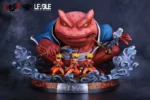 【Pre Order】League Studio Naruto Gama-Bunta WCF Scale Resin Statue Doposit