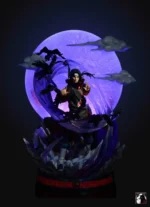 【Pre order】Night Wolf Studio Naruto Uchiha Itachi 1/6 Scale Resin Statue Deposit - Image 6