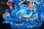 【Pre order】YY Studio Pokemon Rage of the Gyarados Resin Statue Deposit - Image 2