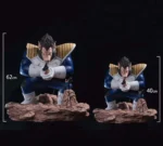 【Pre Order】 B SIX Studio Dragon Ball Z The Big Ape Vegeta Resin Statue Deposit - Image 2