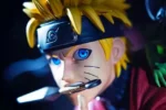 【In Stock】MH Studio Naruto Immortal mode Naruto うずまき ナルト 1:4 Scale Resin Statue - Image 8