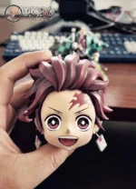【In Stock】Showhand Studio​ Demon Slayer Kamado Tanjirou SD ​Resin Statue - Image 7