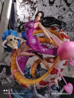 【In Stock】Magic Cube Studio One-Piece Boa Hancock VIP Limited 1/4 Scale Resin Statue - Image 3