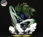 【In Stock】JZ Studio One-Piece Monkey·D·Dragon 1:6 Battle Resin Statue - Image 7