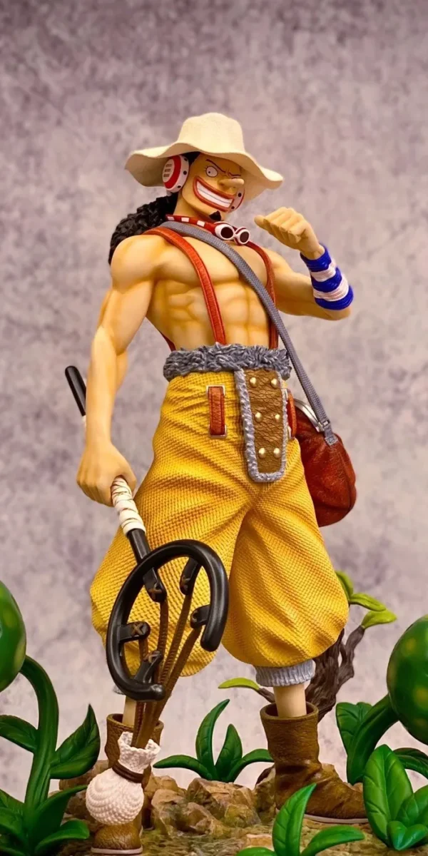 【In Stock】Dream Studio One Piece Usopp 1:5 Scale Resin Statue