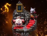 【In Stock】Stay Fount Hope Studio Pokemon Ghost Series No.1 Resin Statue