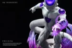 【In Stock】Light Weapon Studio Dragon Ball Frieza 1:6 Scale Resin Statue - Image 2