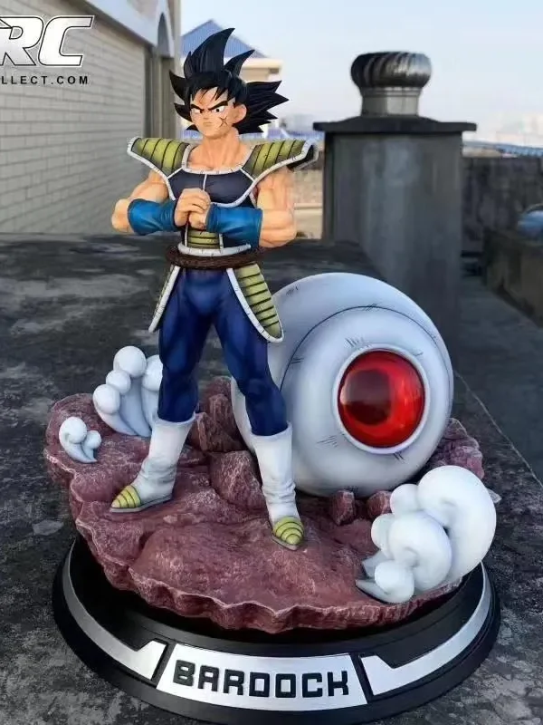 【Pre order】KRC Studio Dragon Ball Super Burdock Coming 1:6 Scale Resin Statue Deposit