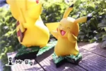 【Pre order】Mr Big Studio Pokemon Pikachu Smiling Resin Statue Deposit - Image 8