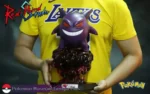 【Pre Order】Red Haired Studio Pokemon Museum Gengar Resin Statue Deposit - Image 5