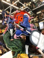 【In Stock】CW&Surge Studio Naruto Samsara Uchiha Obito&Madara 1:7 Resin Statue - Image 11