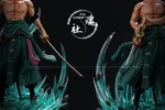 【In Stock】Soul Community One Piece After two years Roronoa Zoro 1/6 1/4 Scale Resin Statue - Image 6