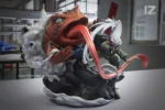 【In Stock】IZ Studio Naruto Jiraiya 1:6 Scale Resin Statue - Image 5