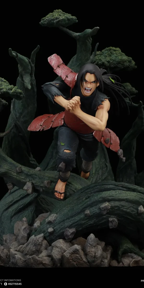 【In Stock】CHIKARA STUDIO Naruto Shodai Hokage Senju Hashirama 1:5 Resin Statue