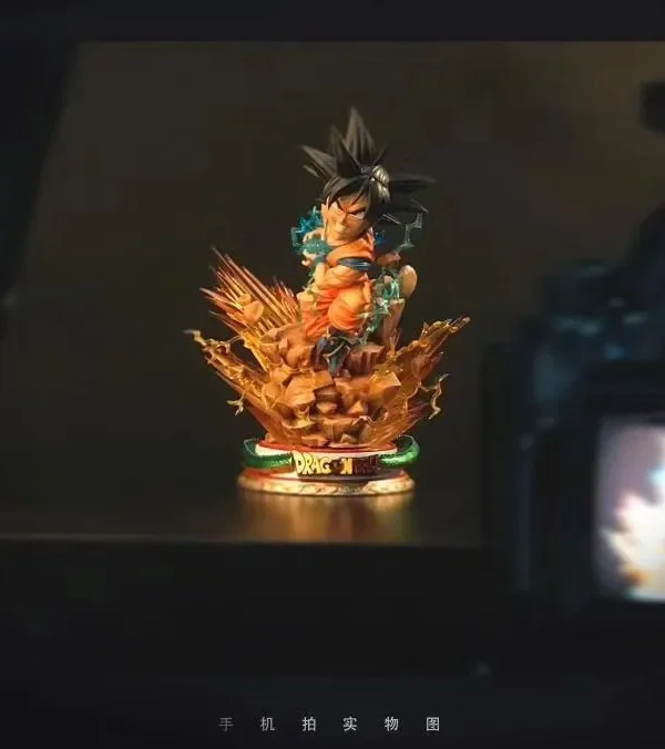 【Pre order】LR Studio Dragon Ball Super Goku SD Resin Statue Deposit