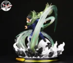 【In Stock】JZ Studio One-Piece Monkey·D·Dragon 1:6 Battle Resin Statue - Image 6