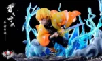 【Pre order】 TPA Studio Demon Slayer:Agatsuma Zenitsu Thunder of breathing Resin Statue Deposit