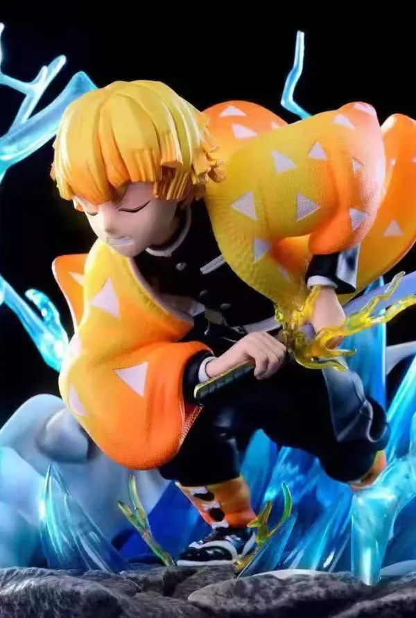 【Pre order】 TPA Studio Demon Slayer:Agatsuma Zenitsu Thunder of breathing Resin Statue Deposit