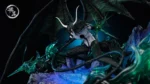 【In Stock】FlyLeaf-Studio BLEACH Two-stage morphology Ulquiorra cifer resin statue